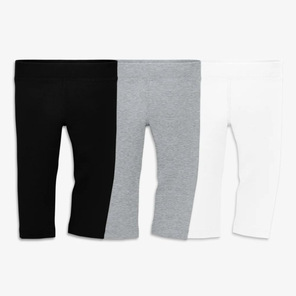 Primary The Baby Legging 3-pack Size 18-24months